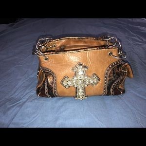 Mountain West Purse